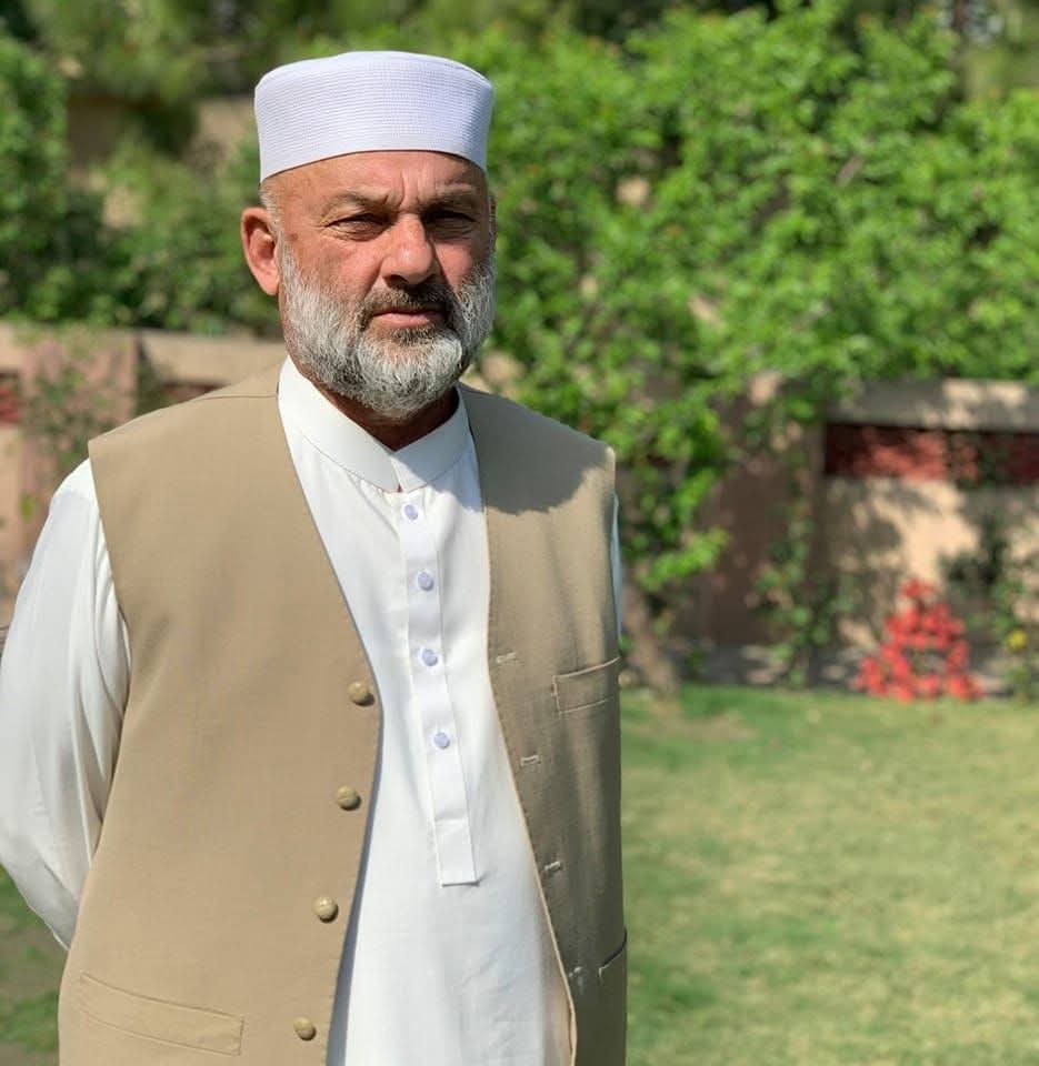 BOG Member Muhammad Abbas